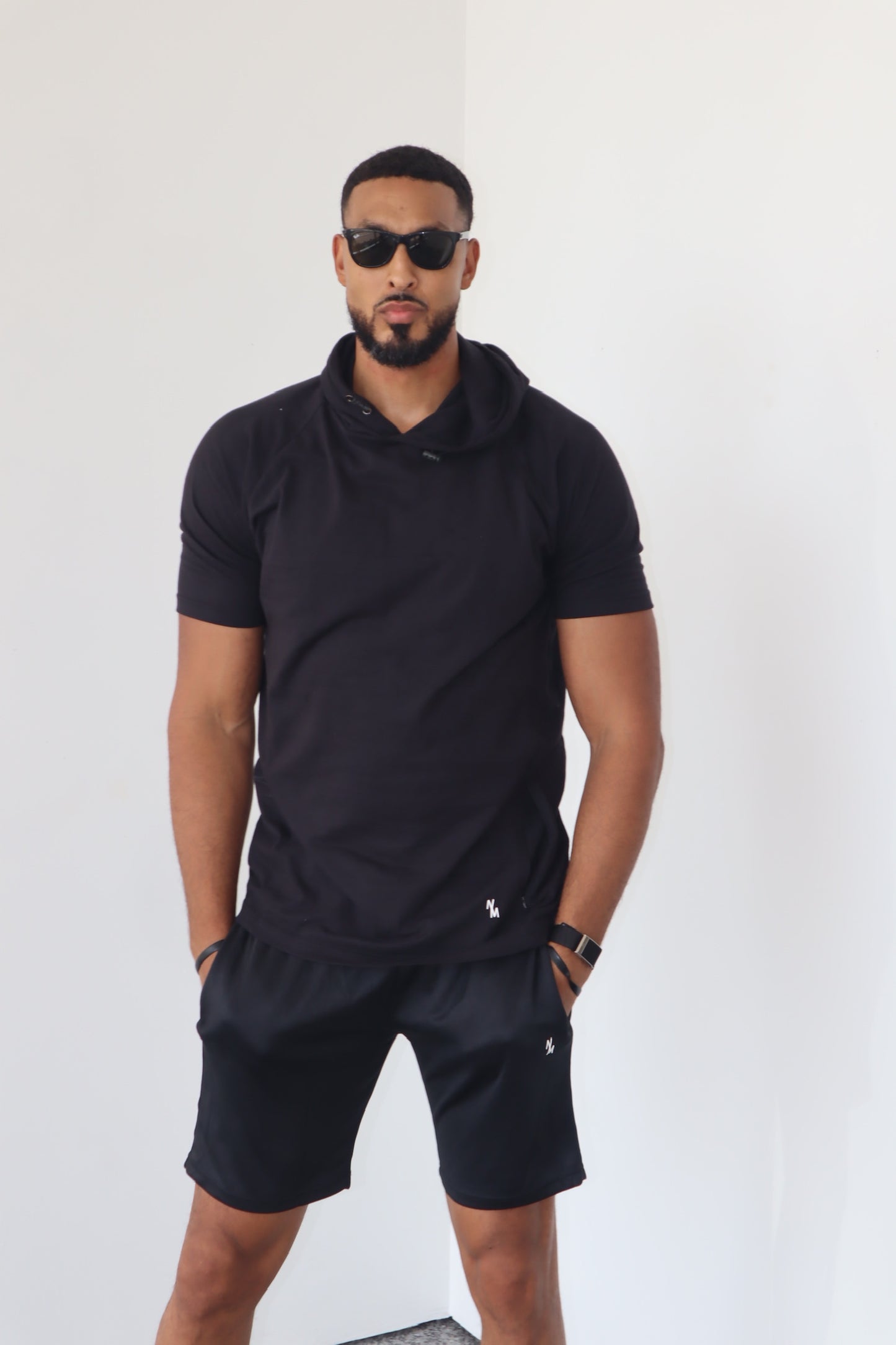 Double Pocket Shorts