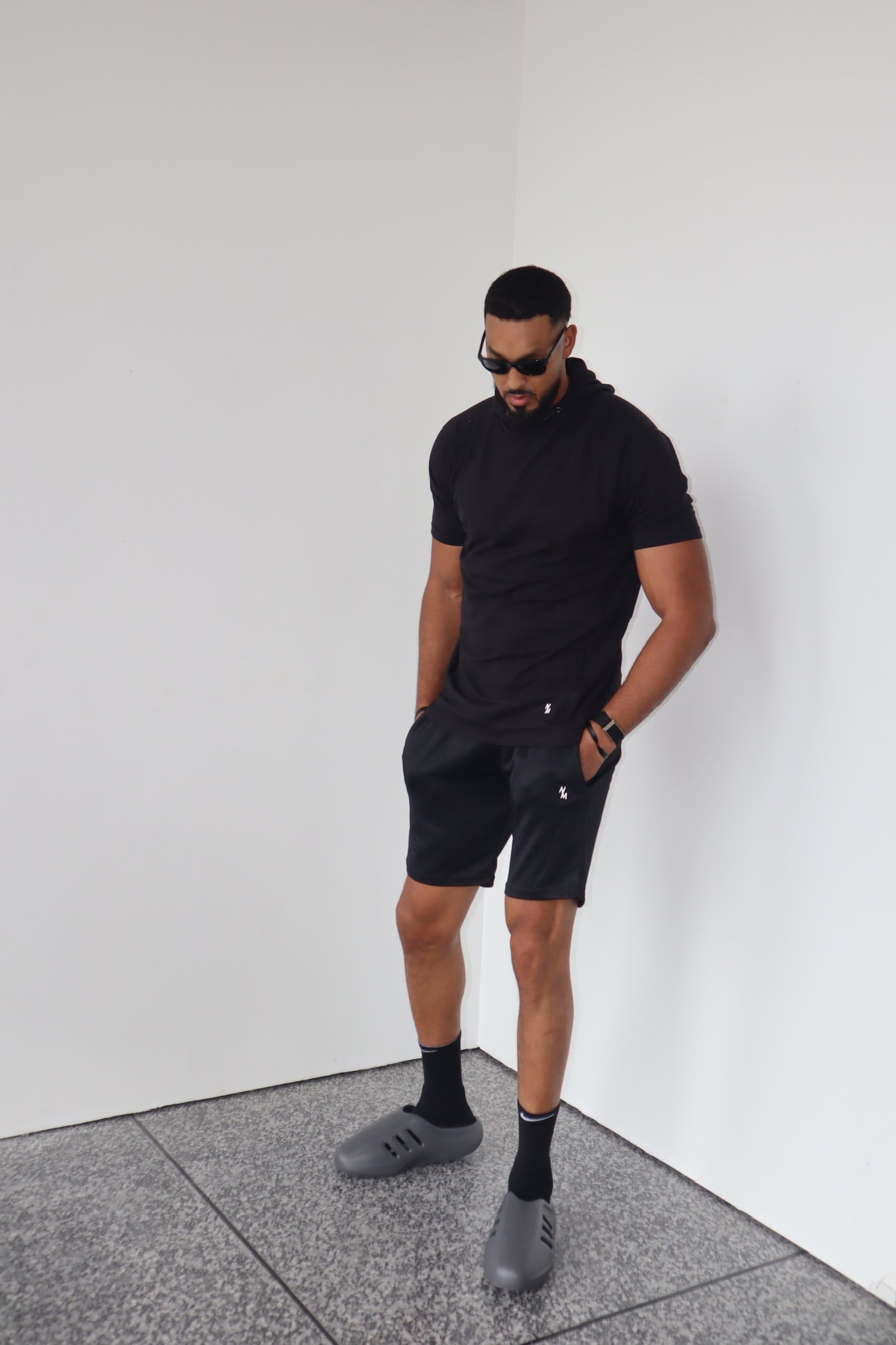 Double Pocket Shorts