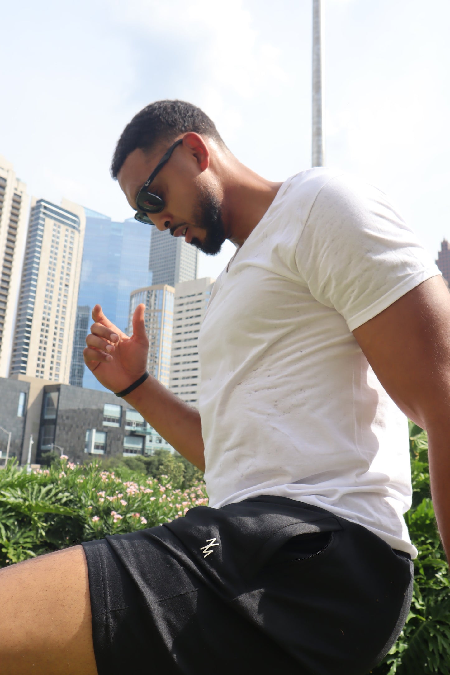 Double Pocket Shorts