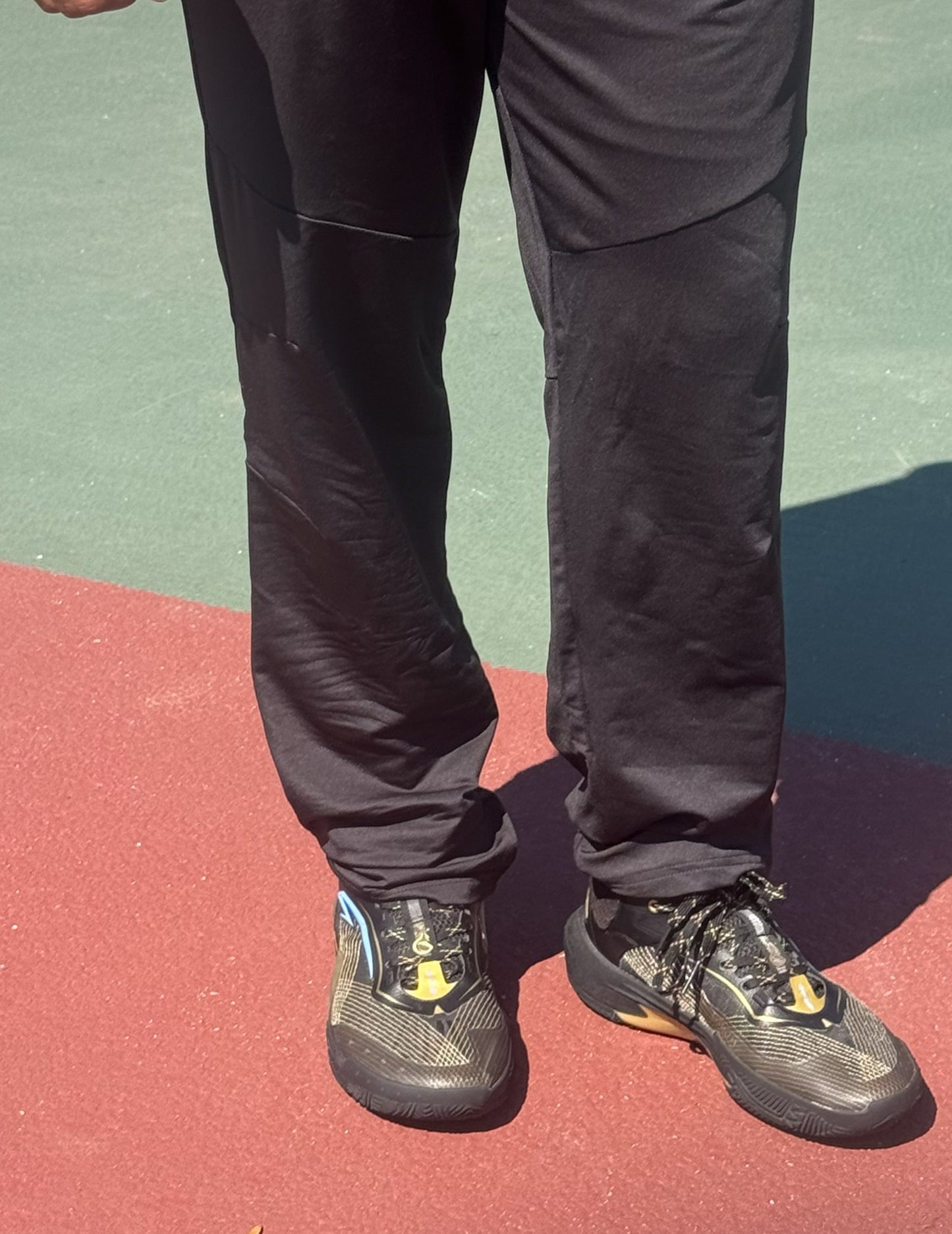 Light Weight Track Sweats