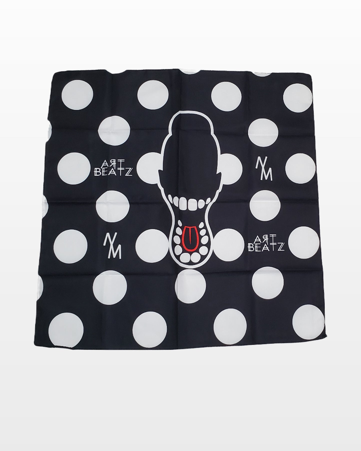 NM X DjArtBeatz Bandanna