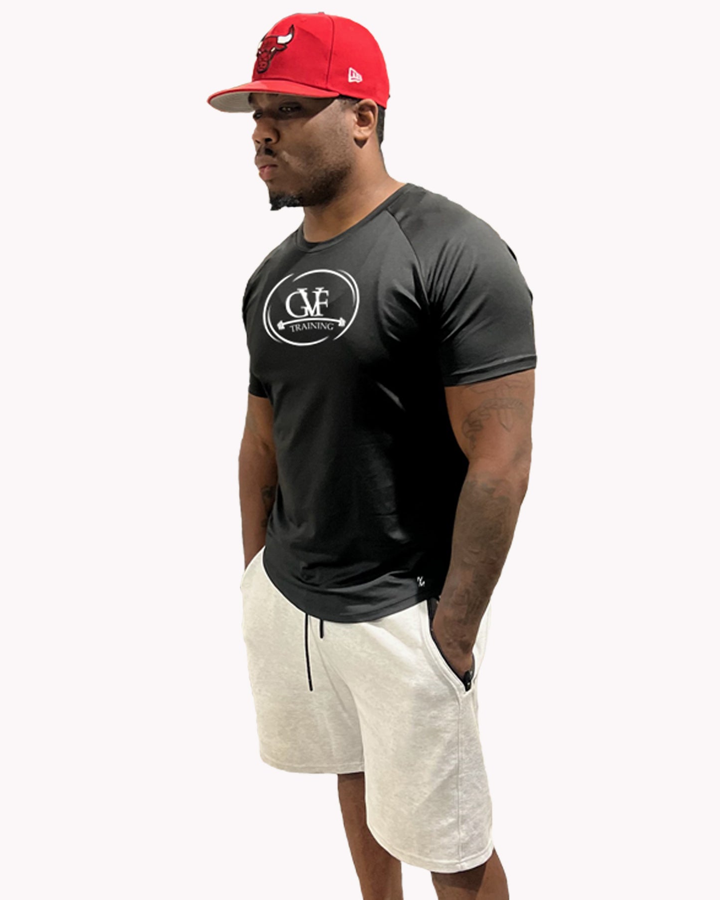 GVF Traning Gym Dri-Fit Shirt