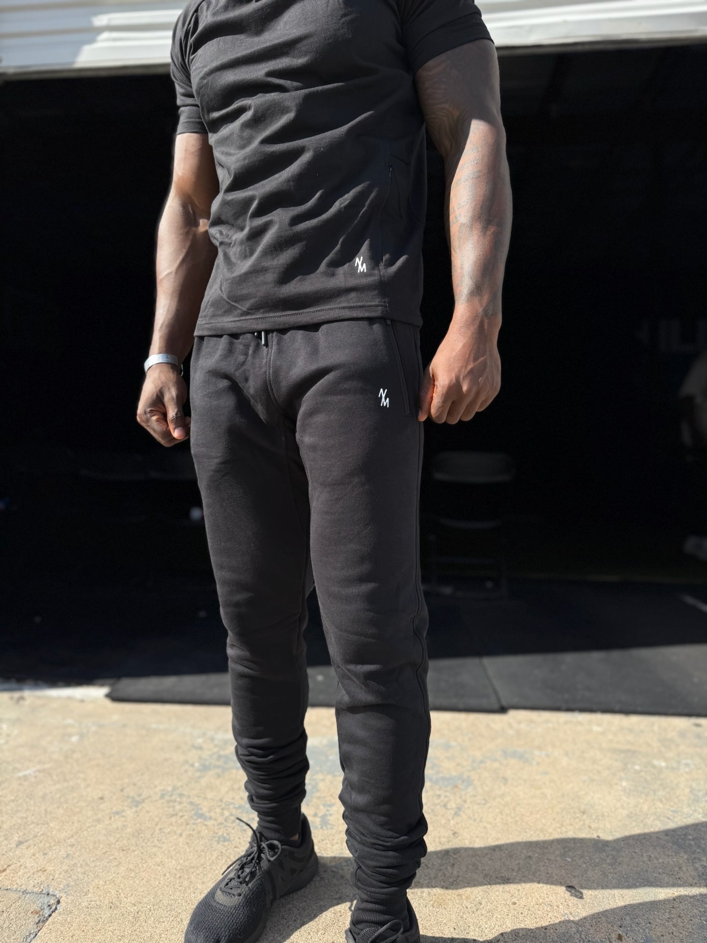 Slim fit Joggers Tall size