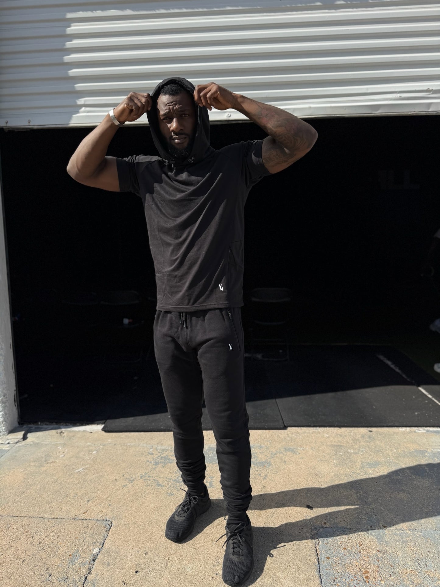 Slim fit Joggers Tall size