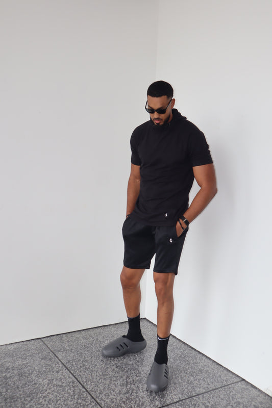 Double Pocket Shorts