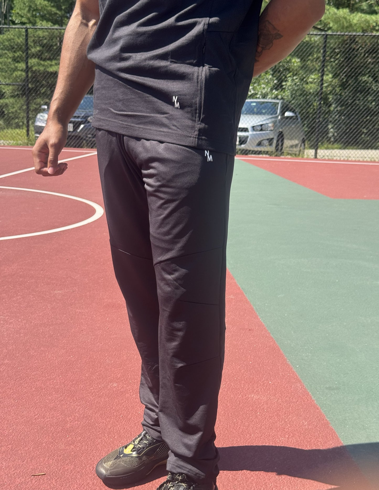 Light Weight Track Sweats