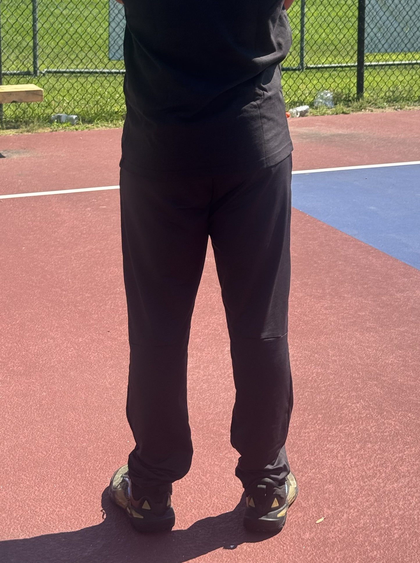 Light Weight Track Sweats
