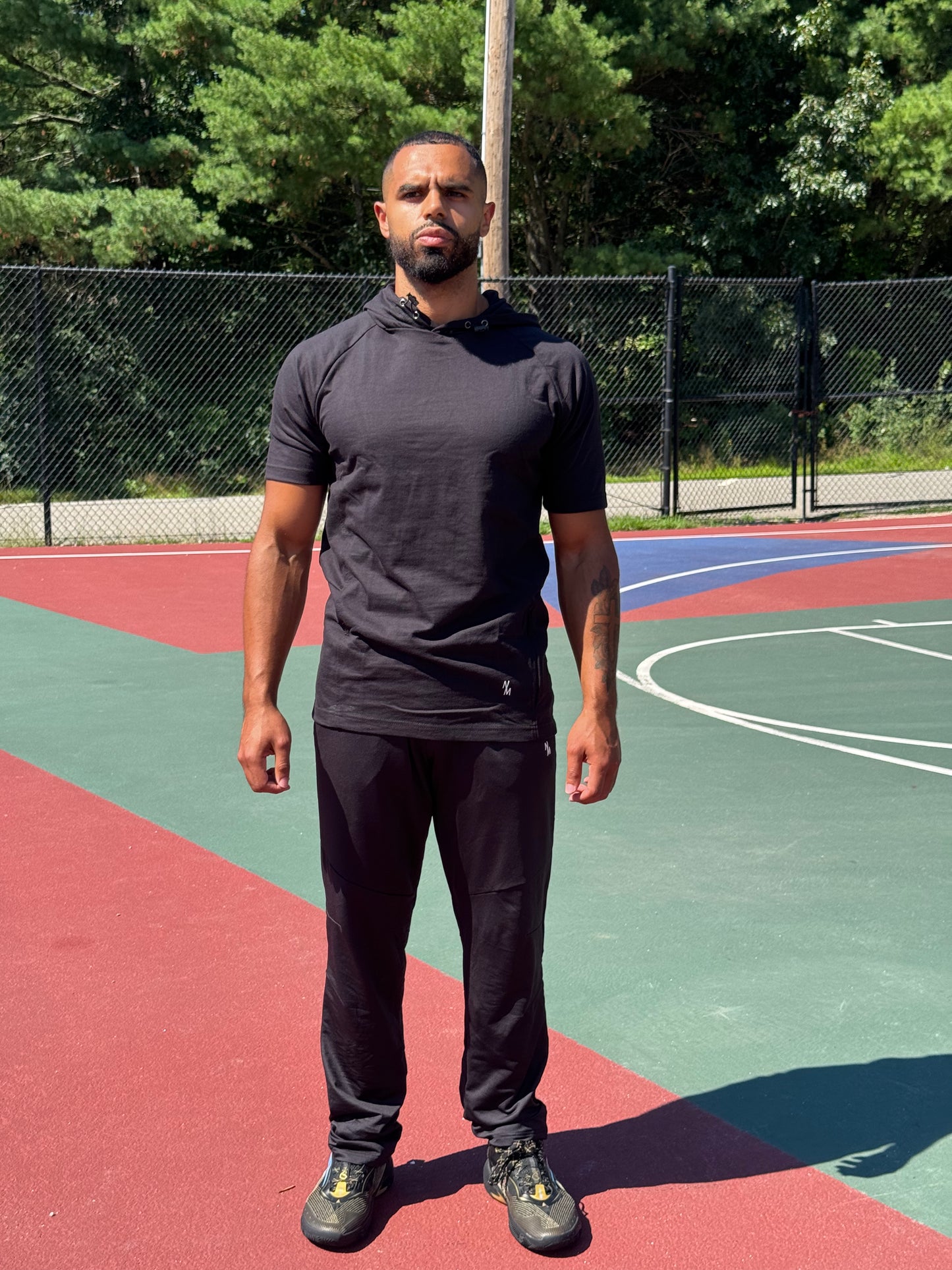 Light Weight Track Sweats