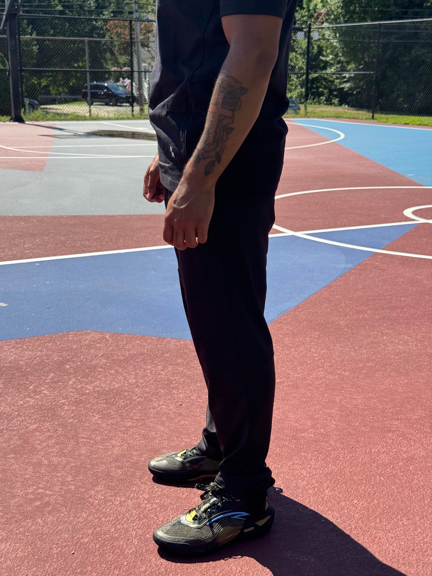 Light Weight Track Sweats