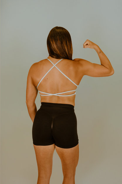 Winter Sky Gym Bra 200s