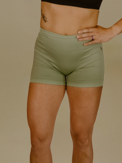 Sage Green Shorts 250s