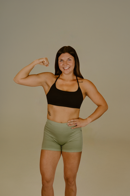 Sage Green Shorts 250s