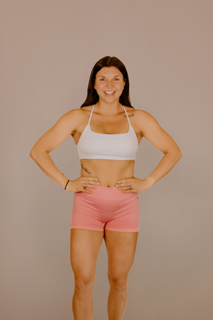 Neon Flamingo Shorts 250s